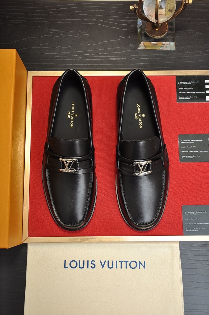 LV Leather Shoes